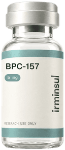 BPC-157 5 mg vial