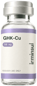 GHK-Cu 50 mg vial