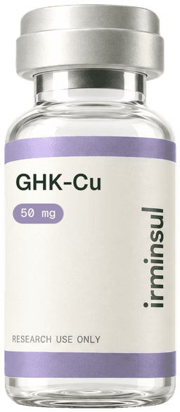 GHK-Cu 50 mg vial