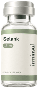 Selank 10 mg vial