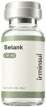 Selank 10 mg vial